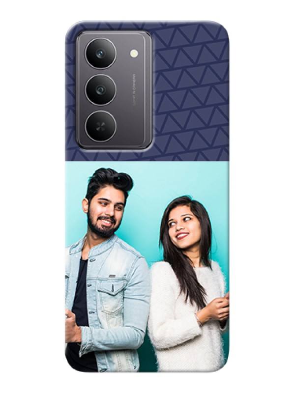 Custom Realme 14x 5G Custom Hard Phone Case - With Best Friends Design