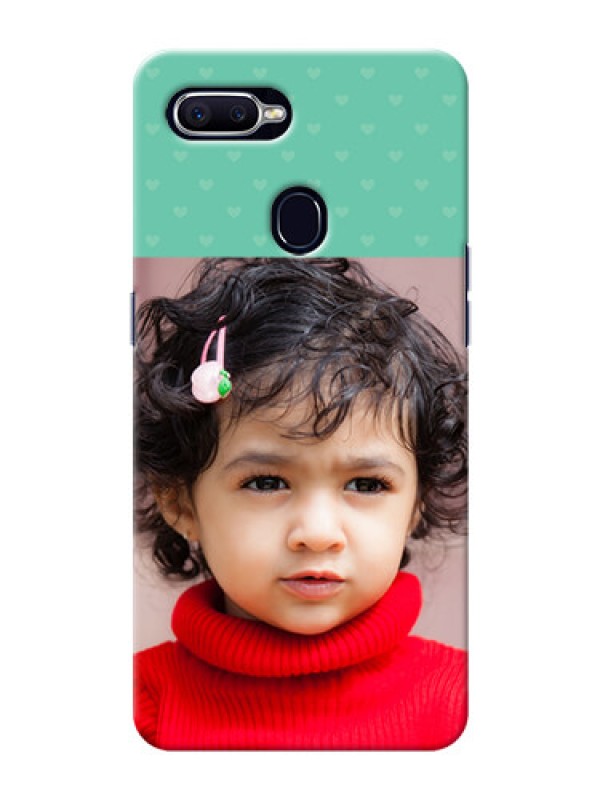 Custom Realme 2 Pro mobile cases online: Lovers Picture Design