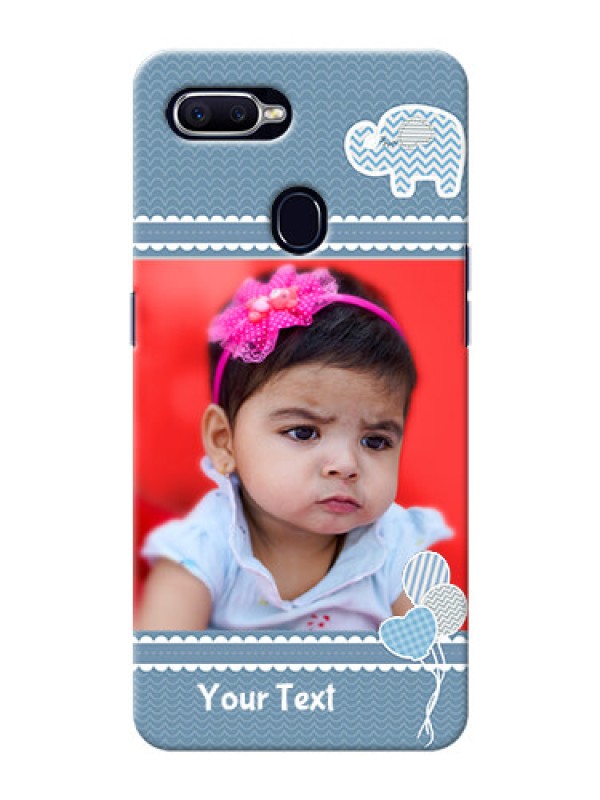 Custom Realme 2 Pro Custom Phone Covers with Kids Pattern Design