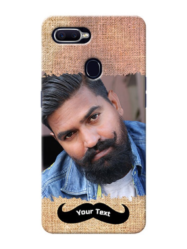 Custom Realme 2 Pro Mobile Back Covers Online with Texture Design