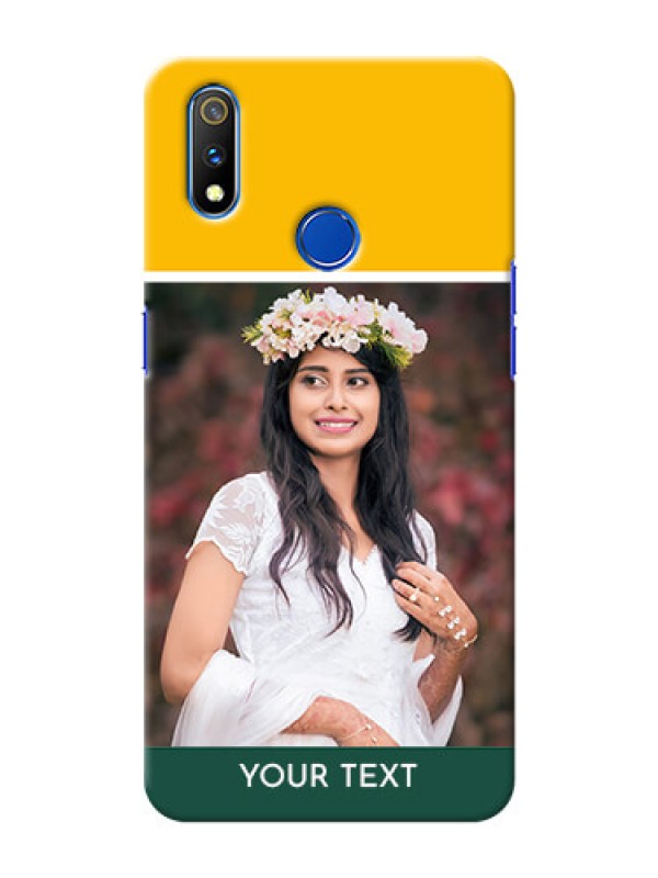Custom Realme 3 Pro Custom Phone Covers: Love You Design