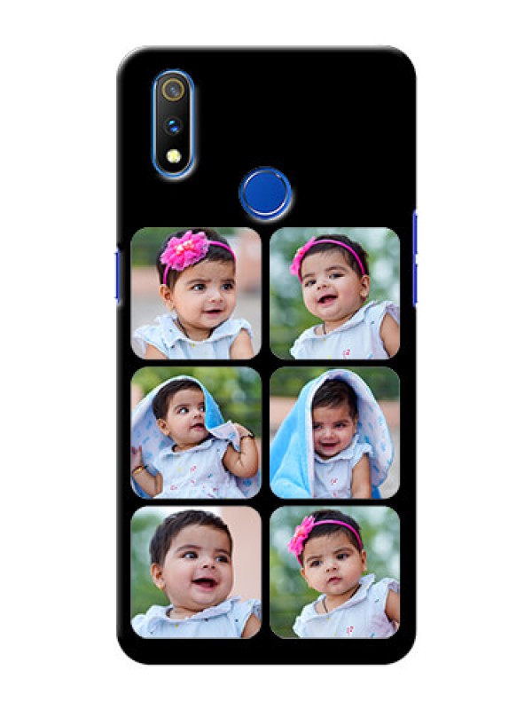 Custom Realme 3 Pro mobile phone cases: Multiple Pictures Design