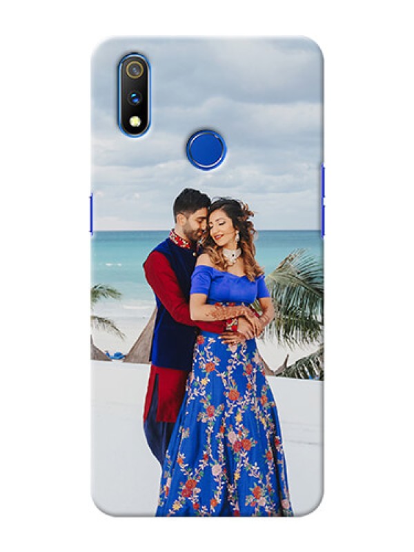 Custom Realme 3 Pro Custom Mobile Cover: Upload Full Picture Design