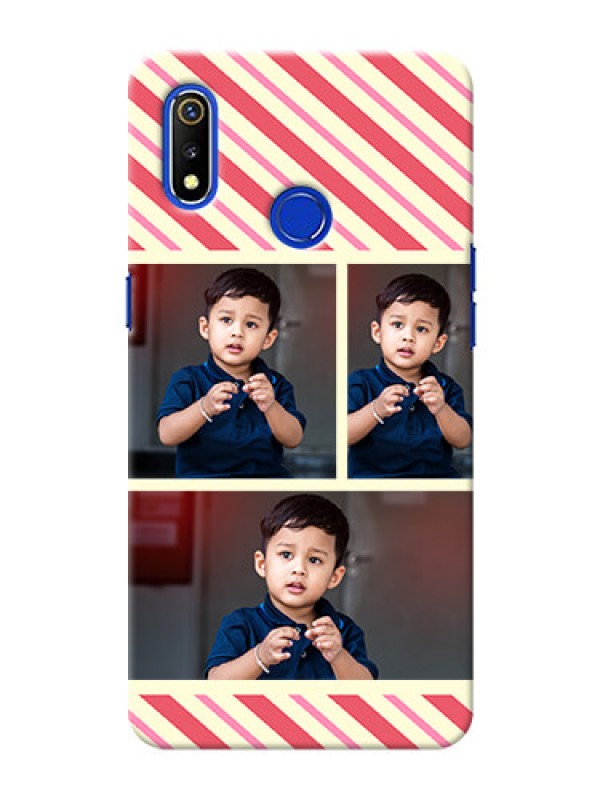 Custom Realme 3 Back Covers: Picture Upload Mobile Case Design