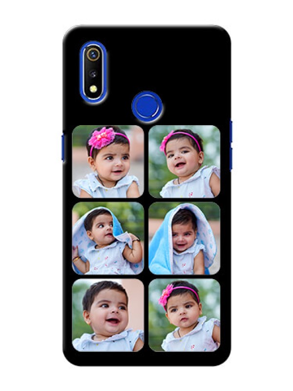 Custom Realme 3 mobile phone cases: Multiple Pictures Design
