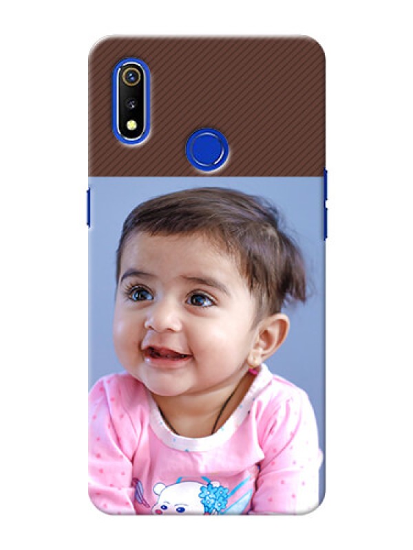 Custom Realme 3 personalised phone covers: Elegant Case Design
