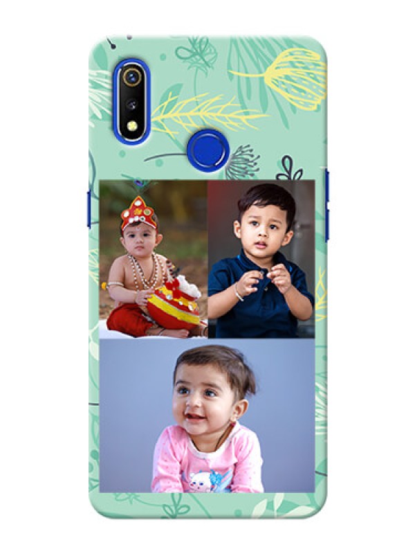 Custom Realme 3 Mobile Covers: Forever Family Design 