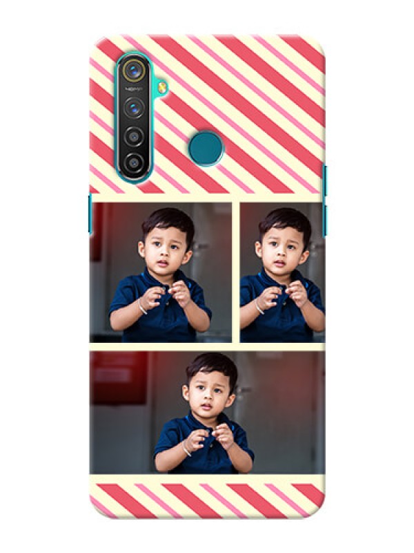 Custom Realme 5 Pro Back Covers: Picture Upload Mobile Case Design