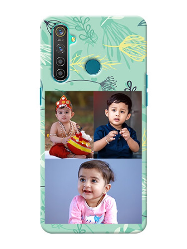 Custom Realme 5 Pro Mobile Covers: Forever Family Design 
