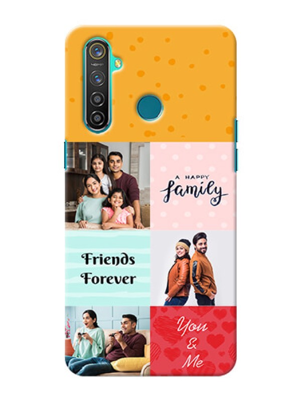 Custom Realme 5 Pro Customized Phone Cases: Images with Quotes Design