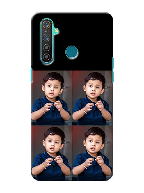 Custom Realme 5 Pro 417 Image Holder on Mobile Cover