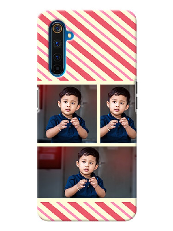 Custom Realme 6 Pro Back Covers: Picture Upload Mobile Case Design