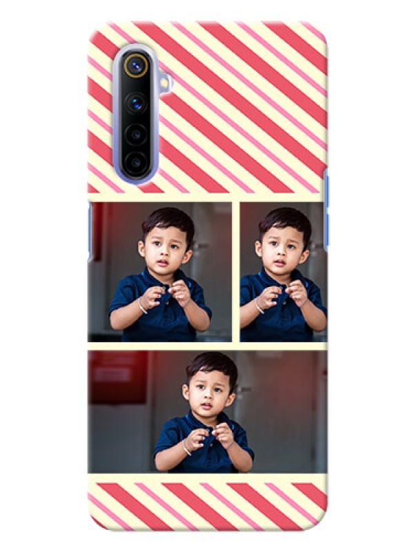 Custom Realme 6 Back Covers: Picture Upload Mobile Case Design