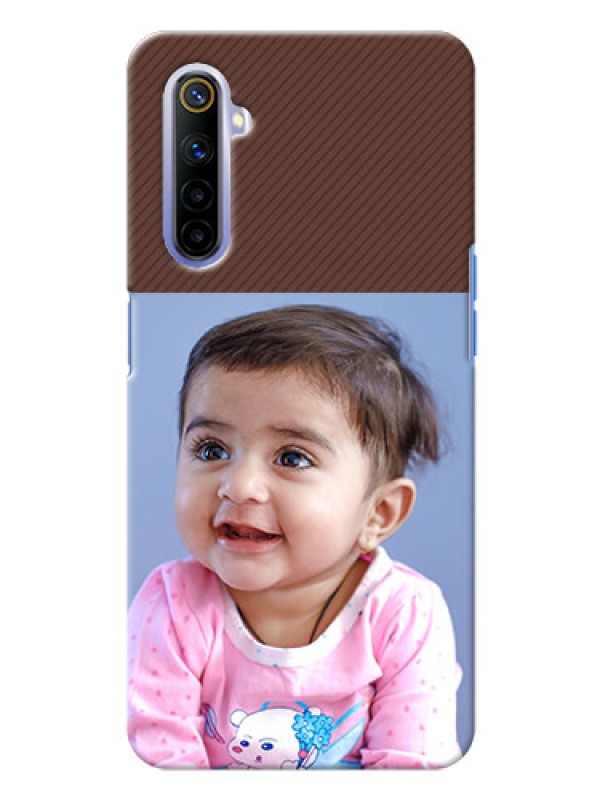 Custom Realme 6i personalised phone covers: Elegant Case Design
