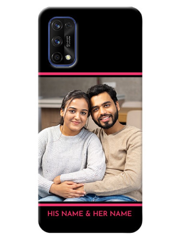 Custom Realme 7 Pro Mobile Covers With Add Text Design