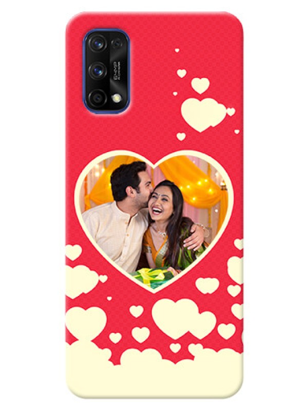 Custom Realme 7 Pro Phone Cases: Love Symbols Phone Cover Design