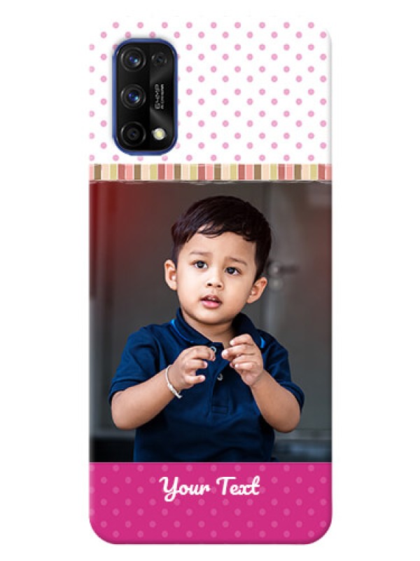 Custom Realme 7 Pro custom mobile cases: Cute Girls Cover Design