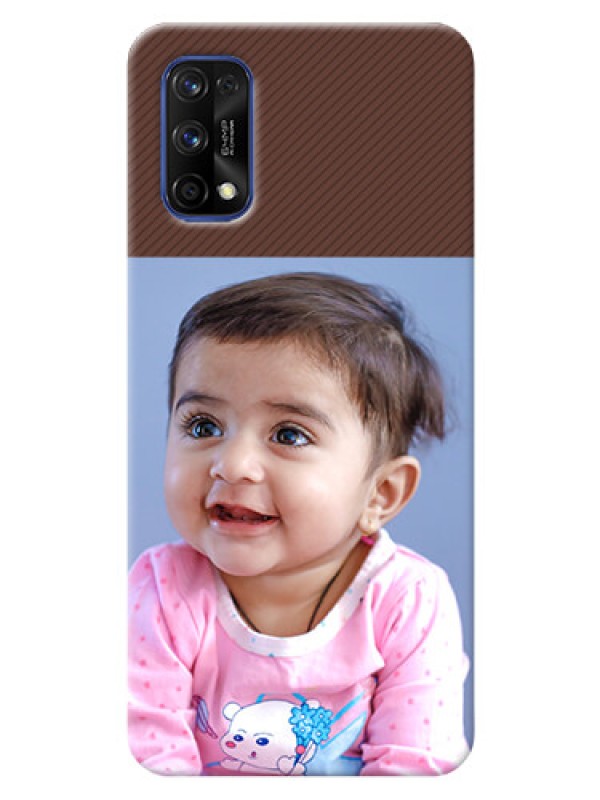 Custom Realme 7 Pro personalised phone covers: Elegant Case Design