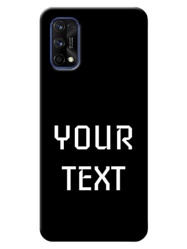 Custom Realme 7 Pro Your Name on Phone Case
