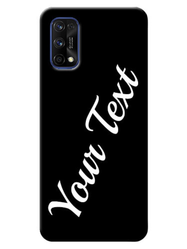 Custom Realme 7 Pro Custom Mobile Cover with Your Name