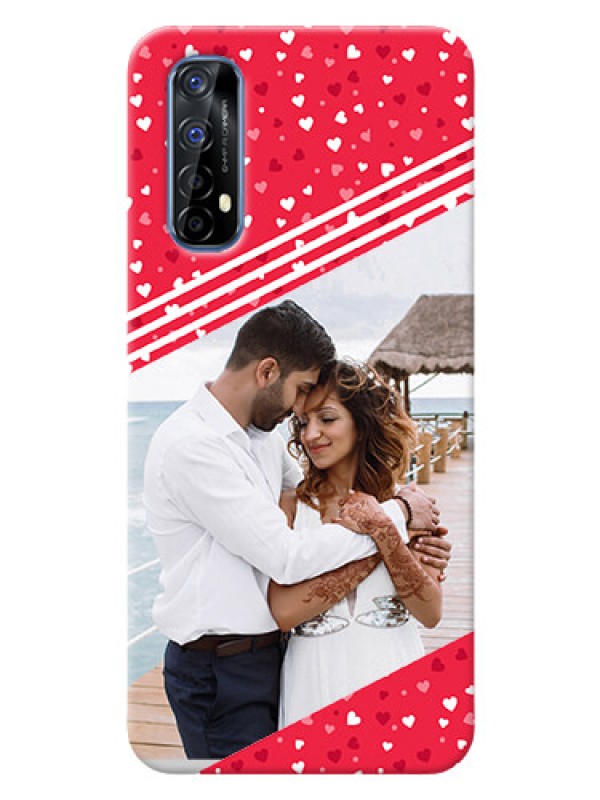 Custom Realme 7 Custom Mobile Covers:  Valentines Gift Design