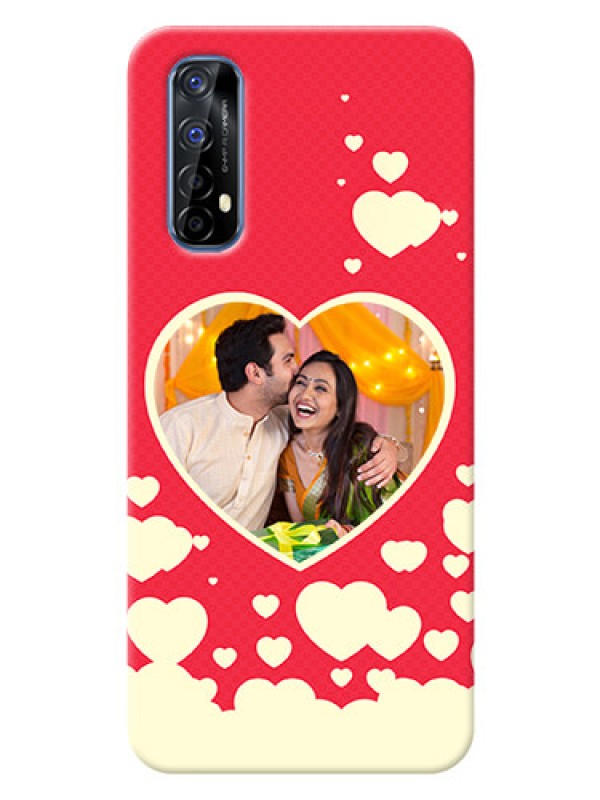 Custom Realme 7 Phone Cases: Love Symbols Phone Cover Design