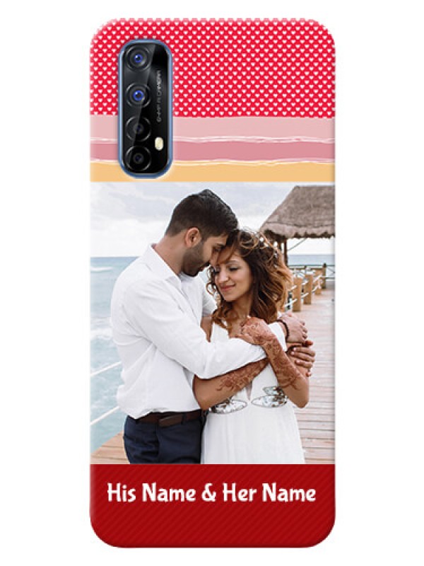 Custom Realme 7 custom back covers: Premium Case Design