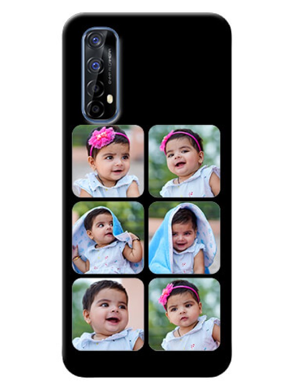 Custom Realme 7 mobile phone cases: Multiple Pictures Design