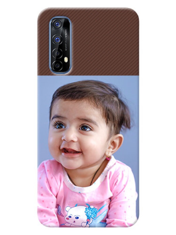 Custom Realme 7 personalised phone covers: Elegant Case Design