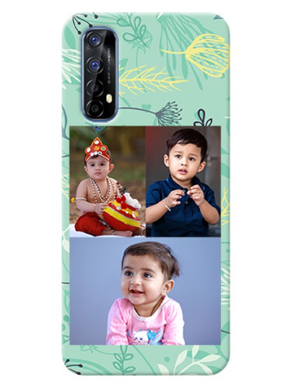 Custom Realme 7 Mobile Covers: Forever Family Design 