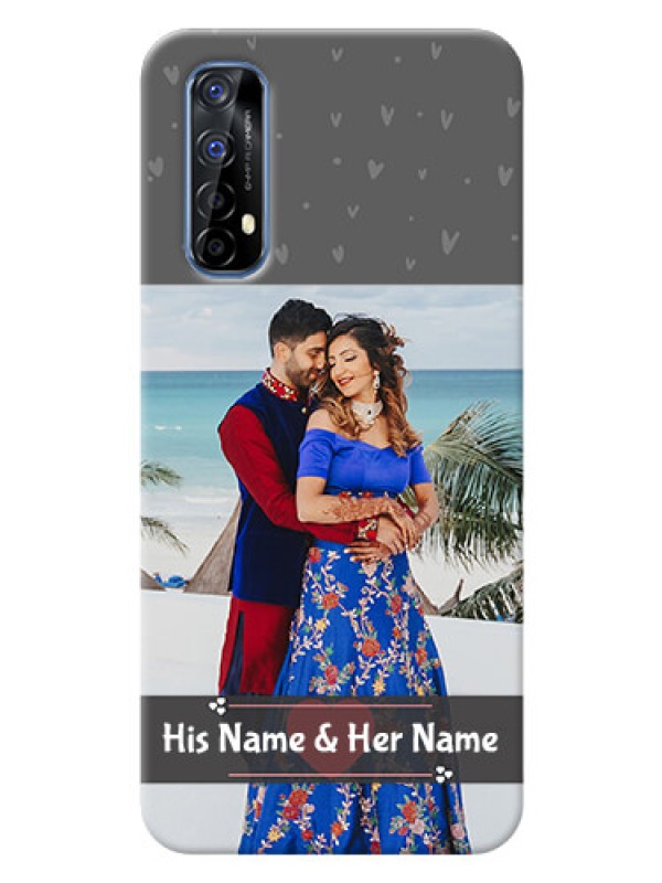 Custom Realme 7 Mobile Covers: Buy Love Design with Photo Online