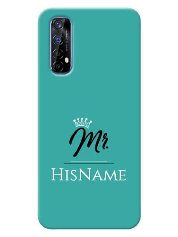 Custom Realme 7 Custom Phone Case Mr with Name