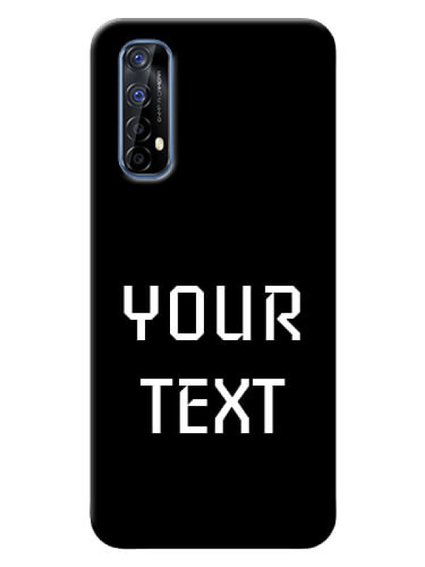 Custom Realme 7 Your Name on Phone Case