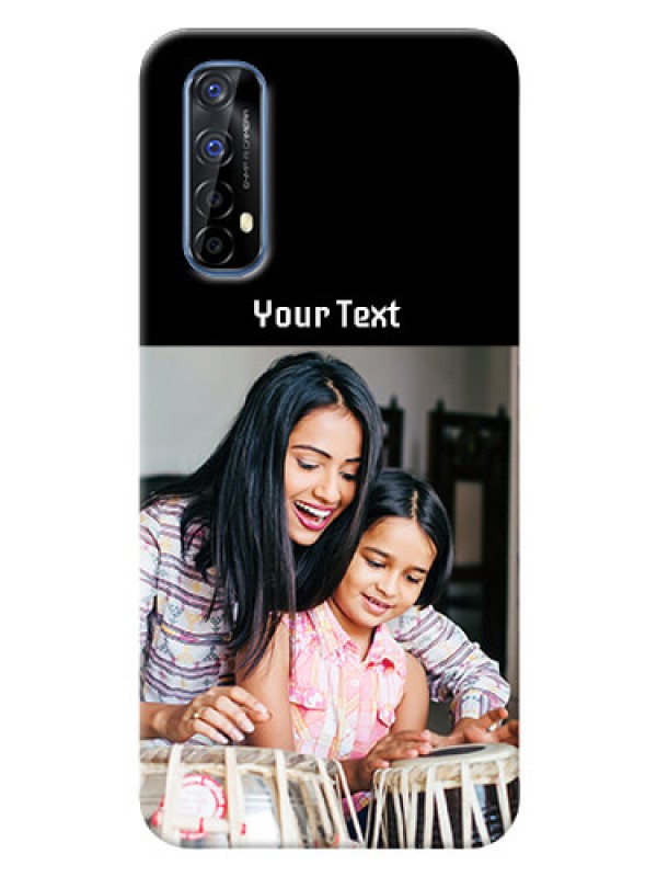 Custom Realme 7 Photo with Name on Phone Case