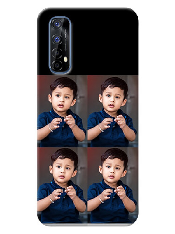 Custom Realme 7 4 Image Holder on Mobile Cover