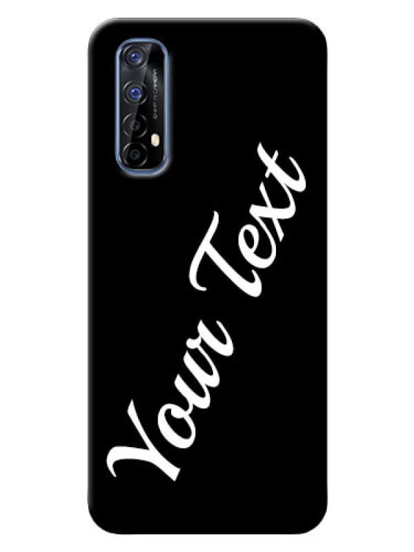 Custom Realme 7 Custom Mobile Cover with Your Name