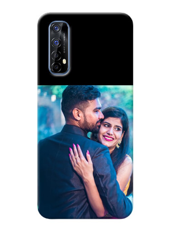 Custom Realme 7 Custom Hard Phone Case - Upload Full Picture With Custom Color Design