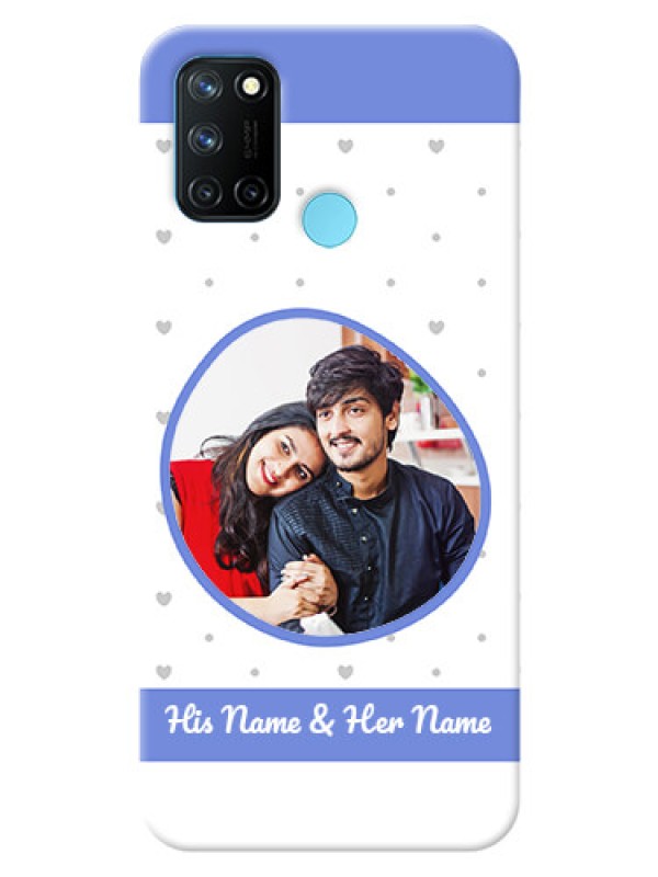 Custom Realme 7i custom phone covers: Premium Case Design