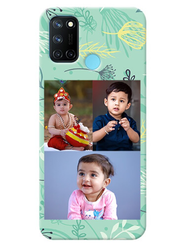 Custom Realme 7i Mobile Covers: Forever Family Design 