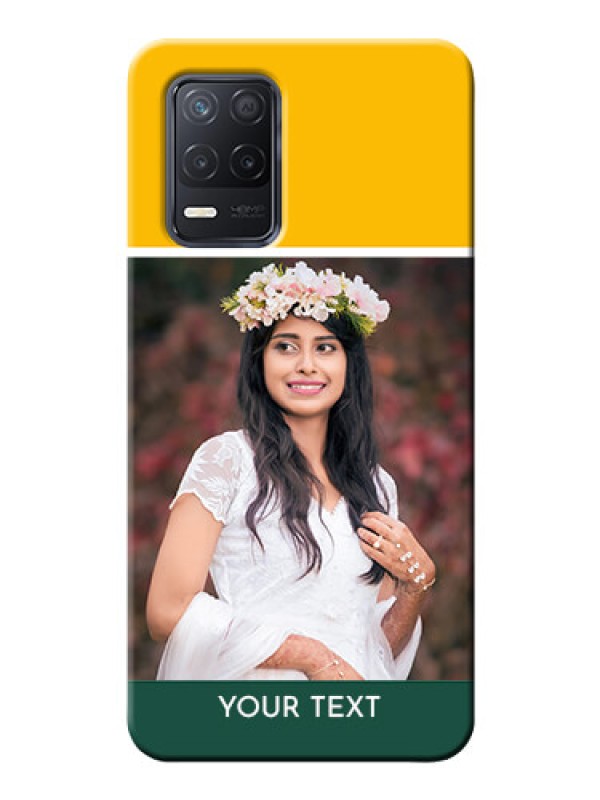 Custom Realme 8 5G Custom Phone Covers: Love You Design