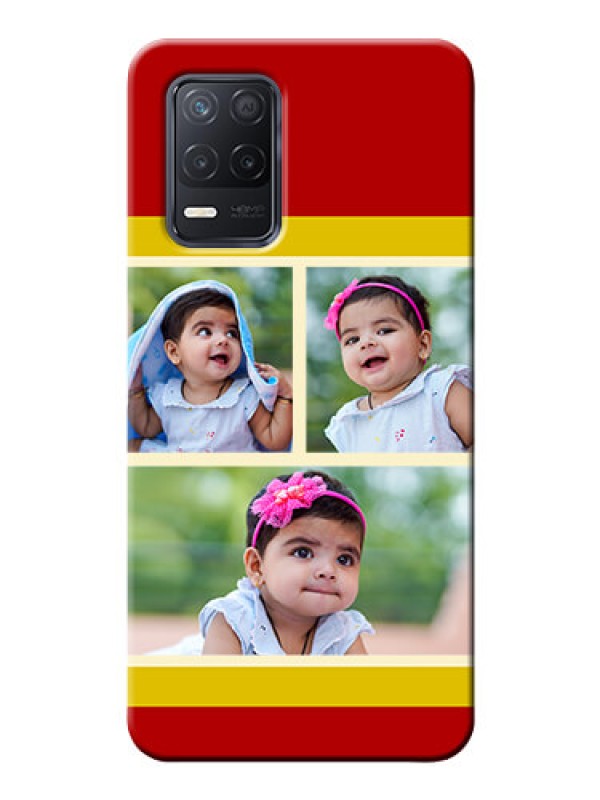 Custom Realme 8 5G mobile phone cases: Multiple Pic Upload Design
