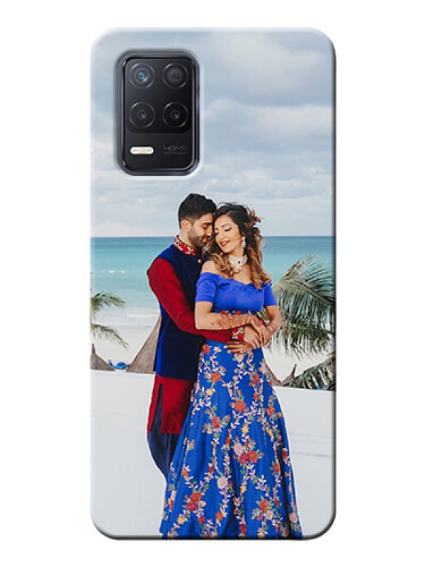 Custom Realme 8 5G Custom Mobile Cover: Upload Full Picture Design