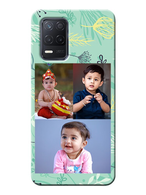 Custom Realme 8 5G Mobile Covers: Forever Family Design 