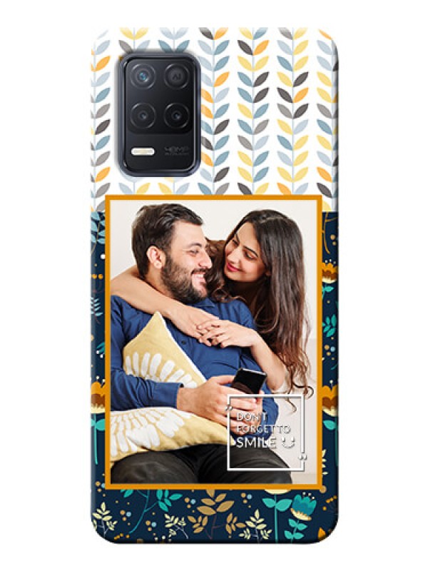 Custom Realme 8 5G personalised phone covers: Pattern Design
