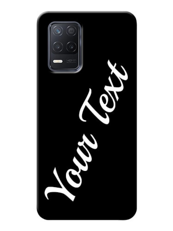 Custom Realme 8 5G Custom Mobile Cover with Your Name