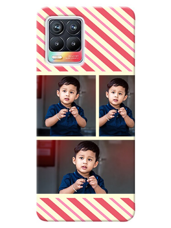 Custom Realme 8 Pro Back Covers: Picture Upload Mobile Case Design