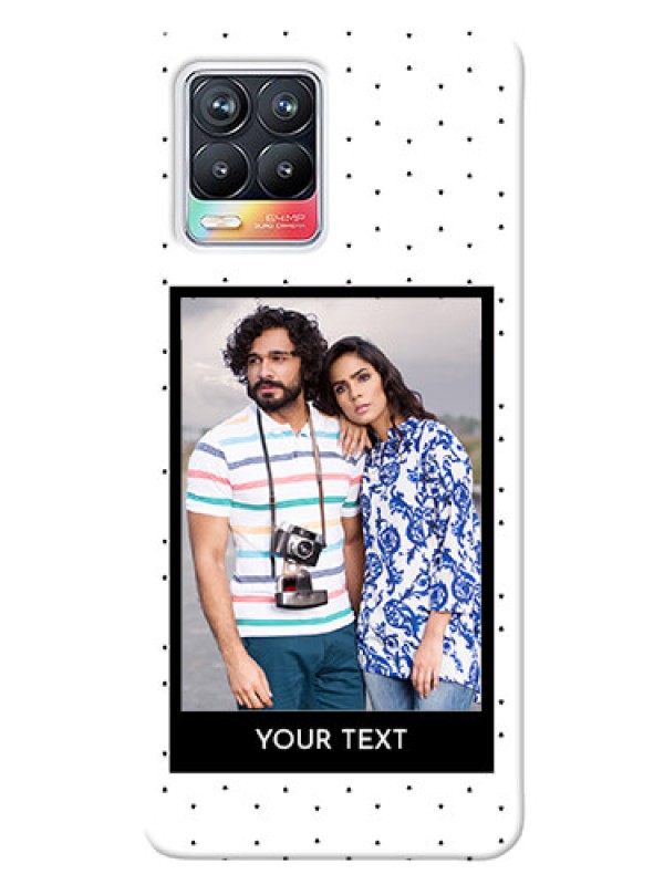 Custom Realme 8 Pro mobile phone covers: Premium Design