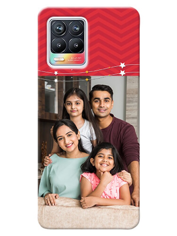 Custom Realme 8 Pro customized phone cases: Happy Family Design