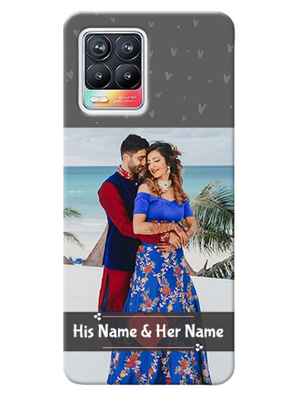 Custom Realme 8 Pro Mobile Covers: Buy Love Design with Photo Online