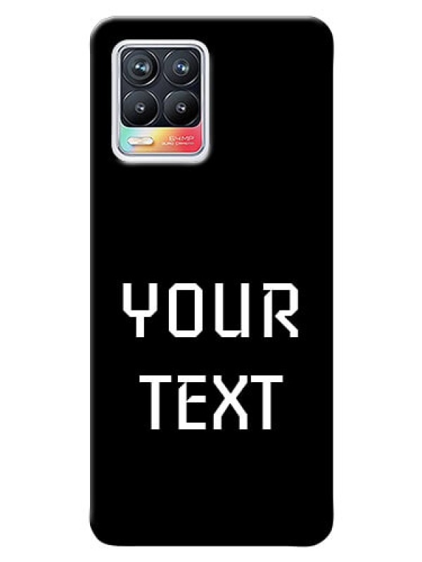 Custom Realme 8 Pro Your Name on Phone Case